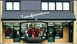 Transformations by Rori Store Front